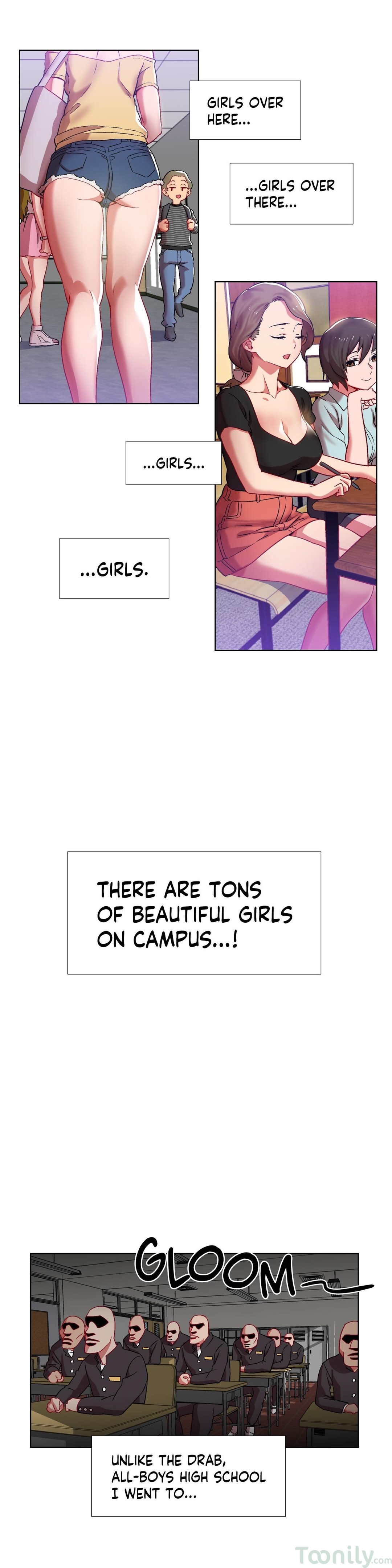 Rental Girls Chapter 7 image 11