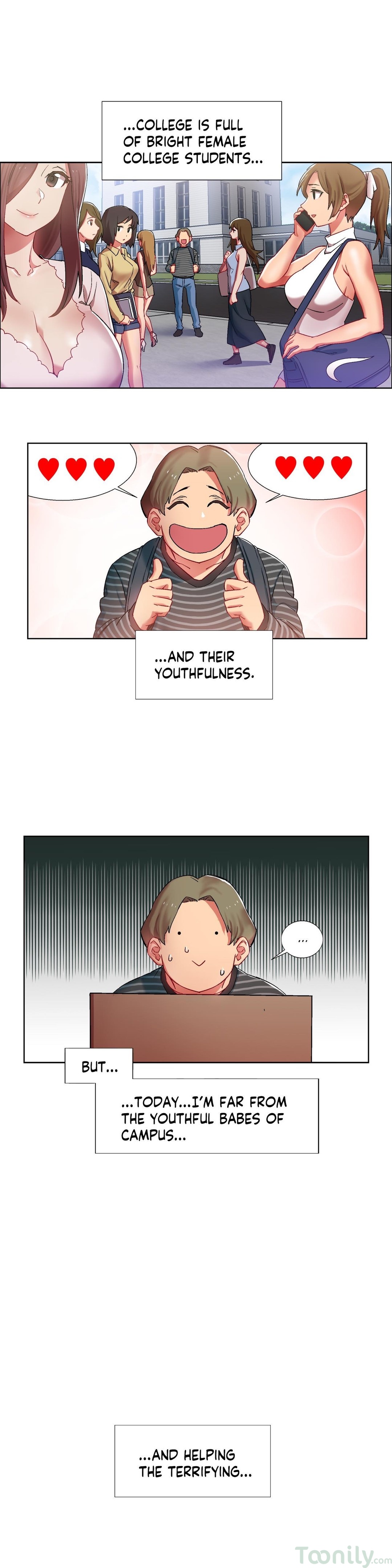 Rental Girls Chapter 7 image 12