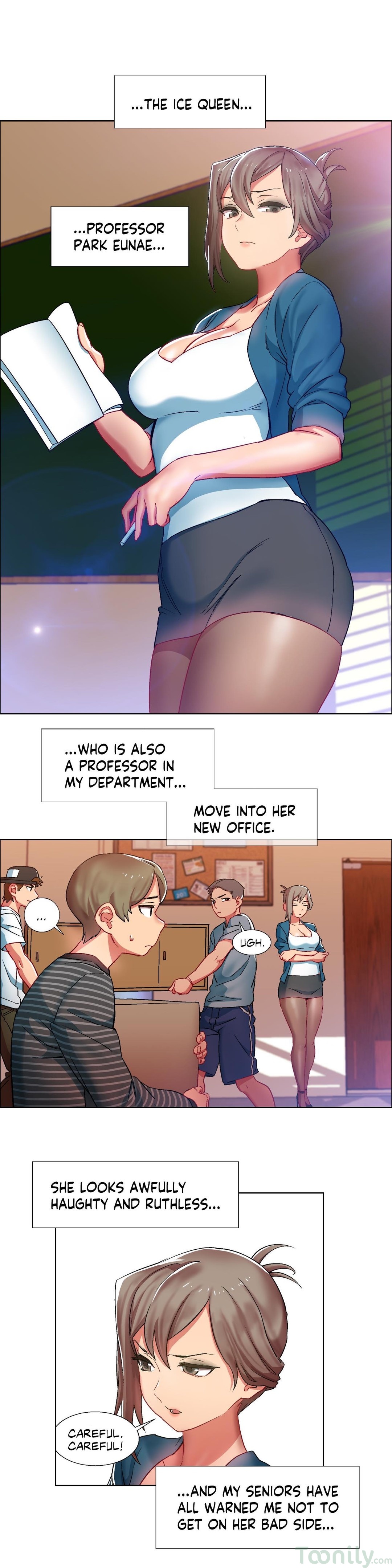 Rental Girls Chapter 7 image 13