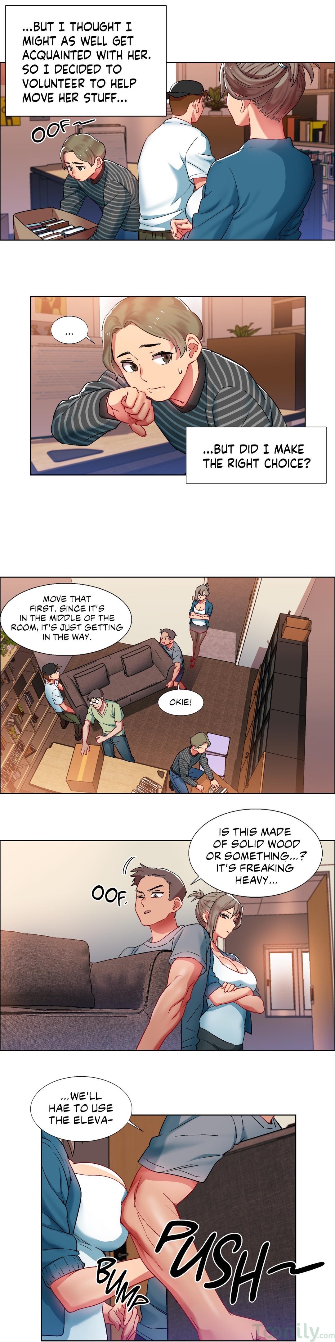 Rental Girls Chapter 7 image 14