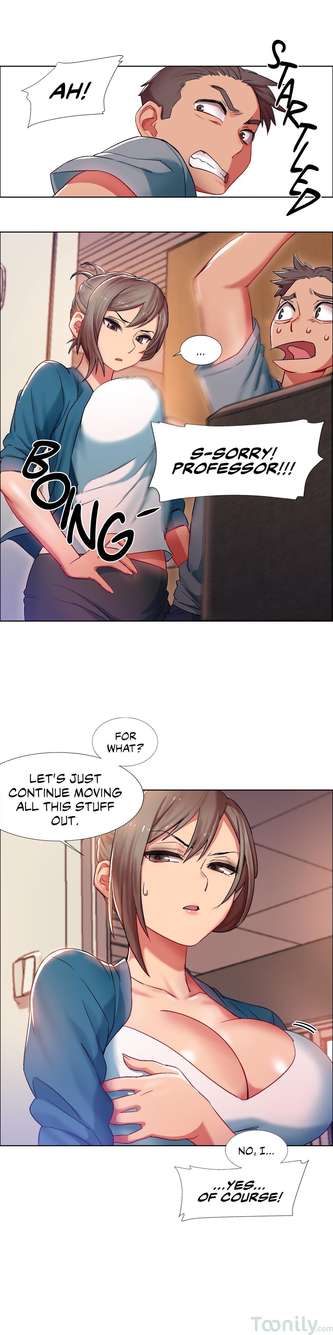 Rental Girls Chapter 7 image 15
