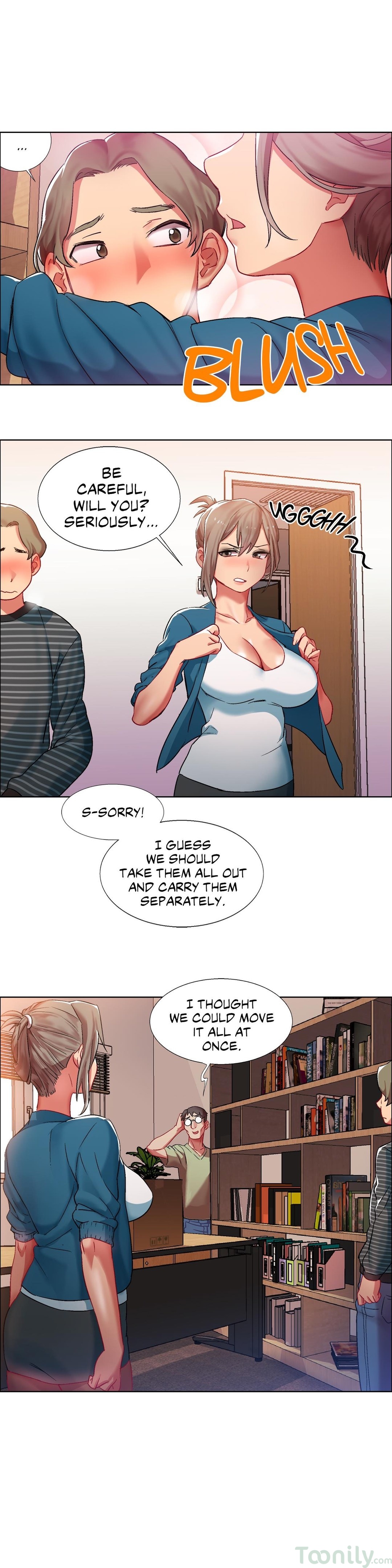 Rental Girls Chapter 7 image 18