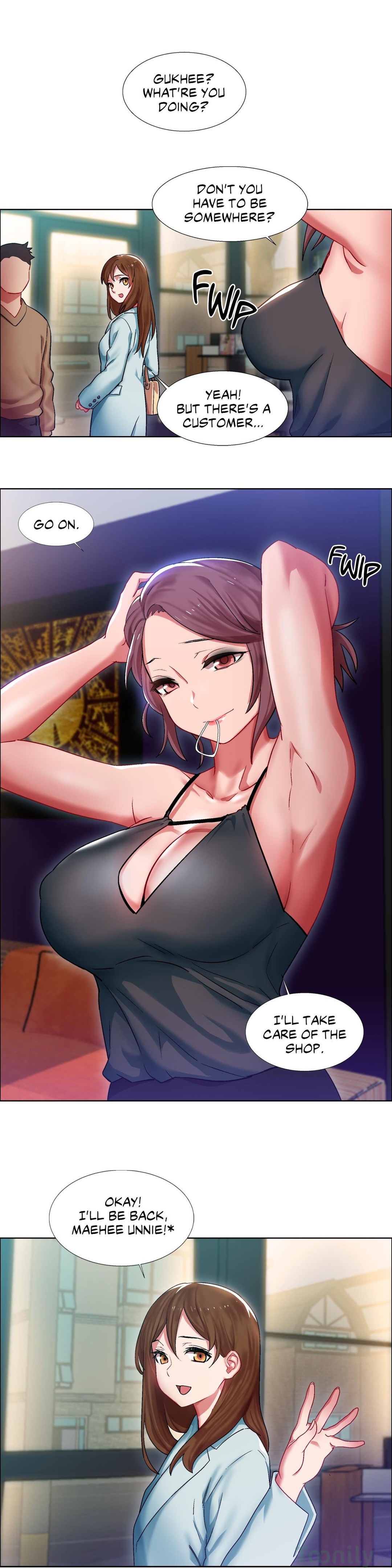 Rental Girls Chapter 7 image 1