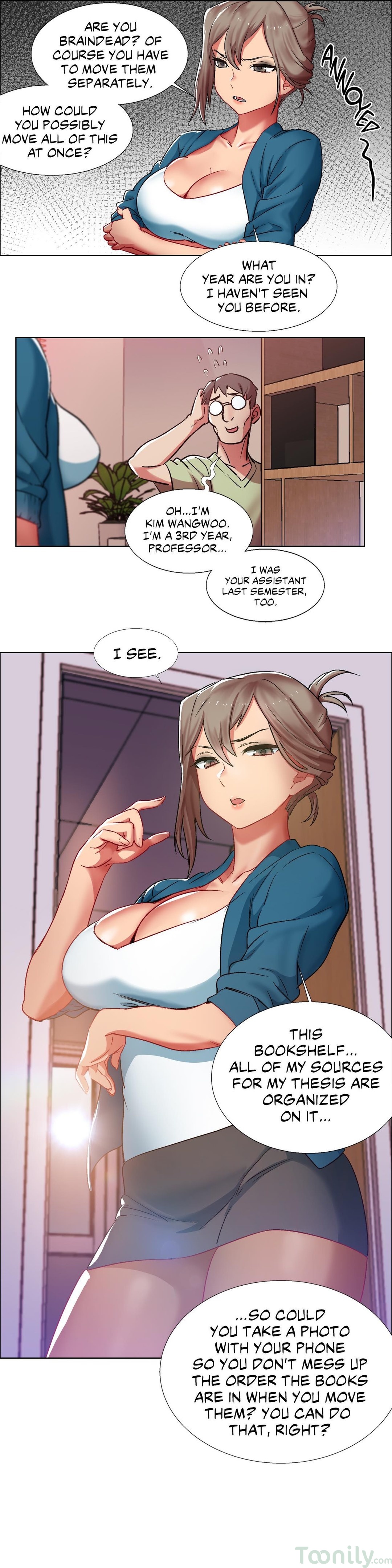 Rental Girls Chapter 7 image 19