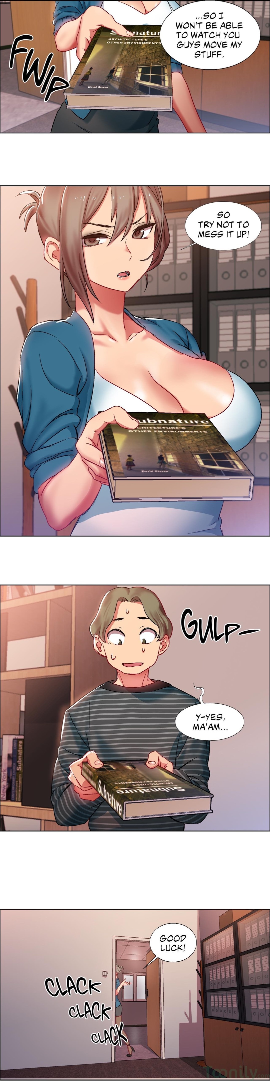 Rental Girls Chapter 7 image 21