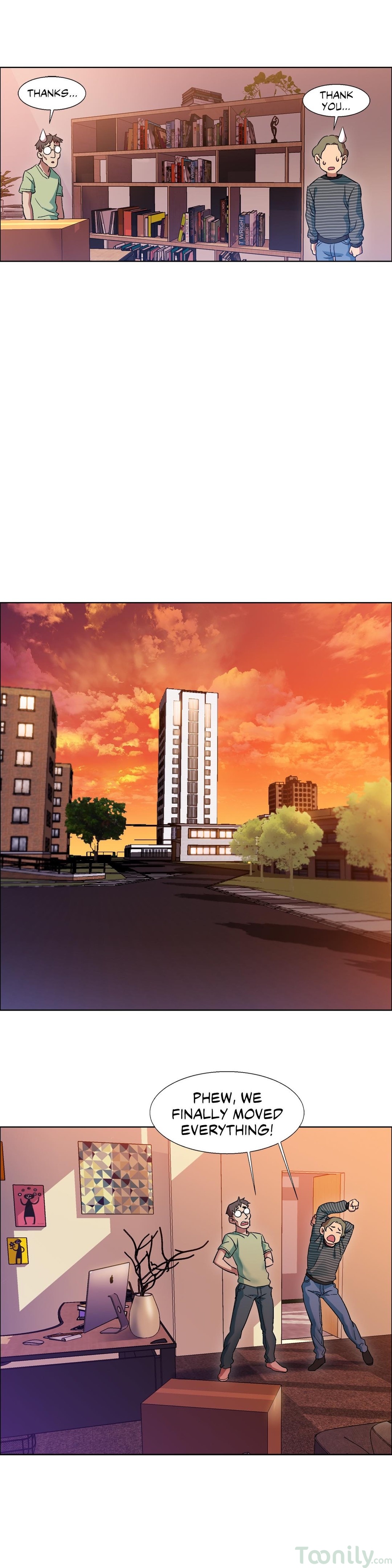 Rental Girls Chapter 7 image 22