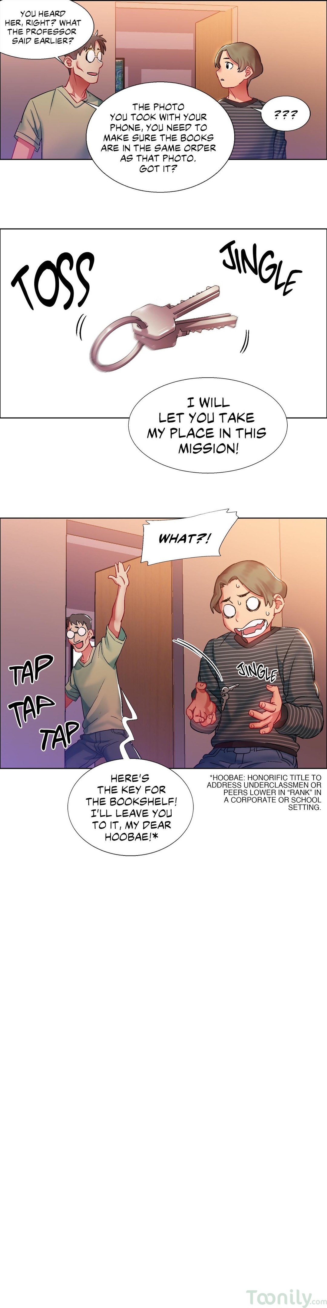 Rental Girls Chapter 7 image 24