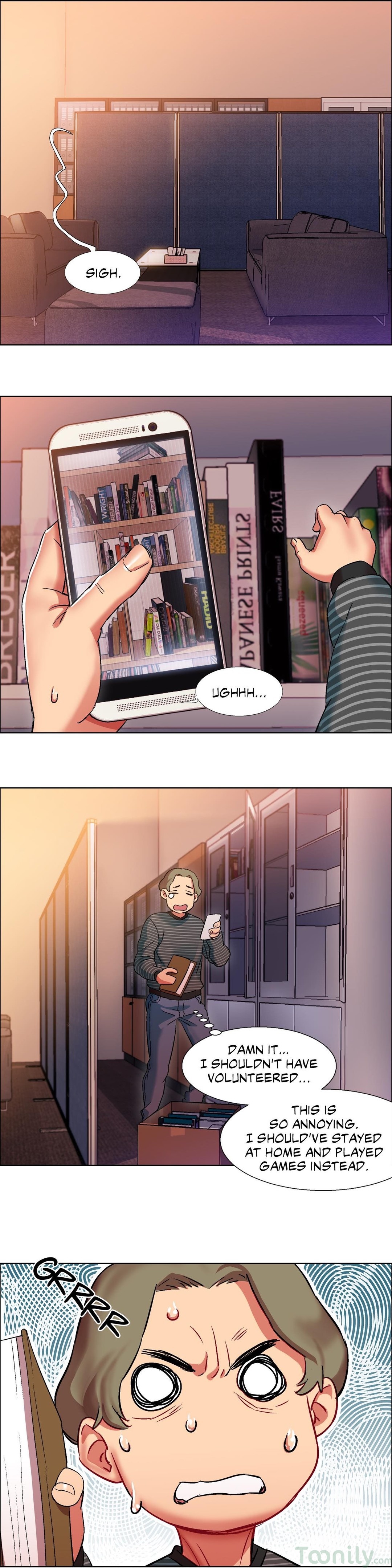 Rental Girls Chapter 7 image 25