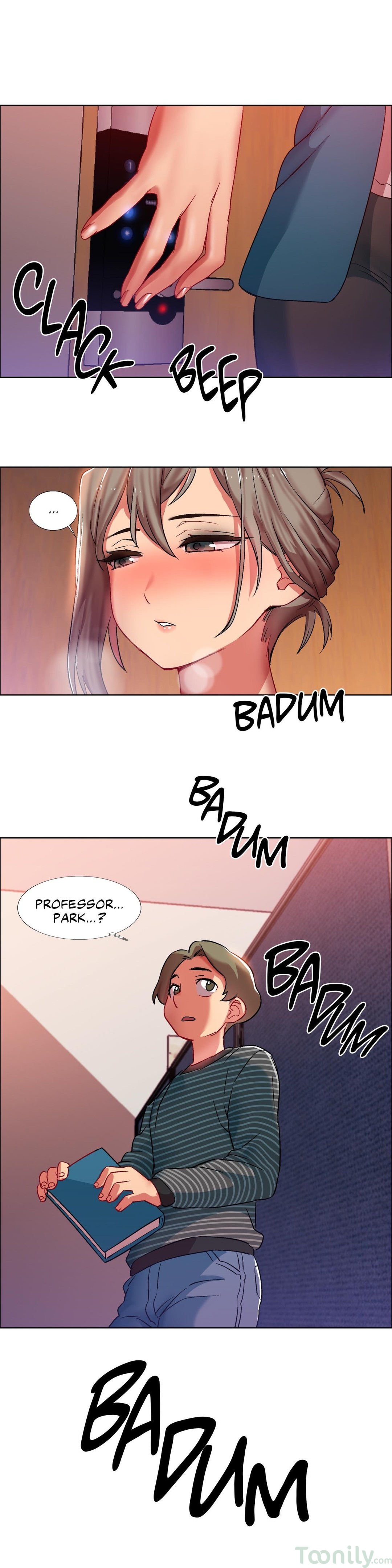 Rental Girls Chapter 7 image 27