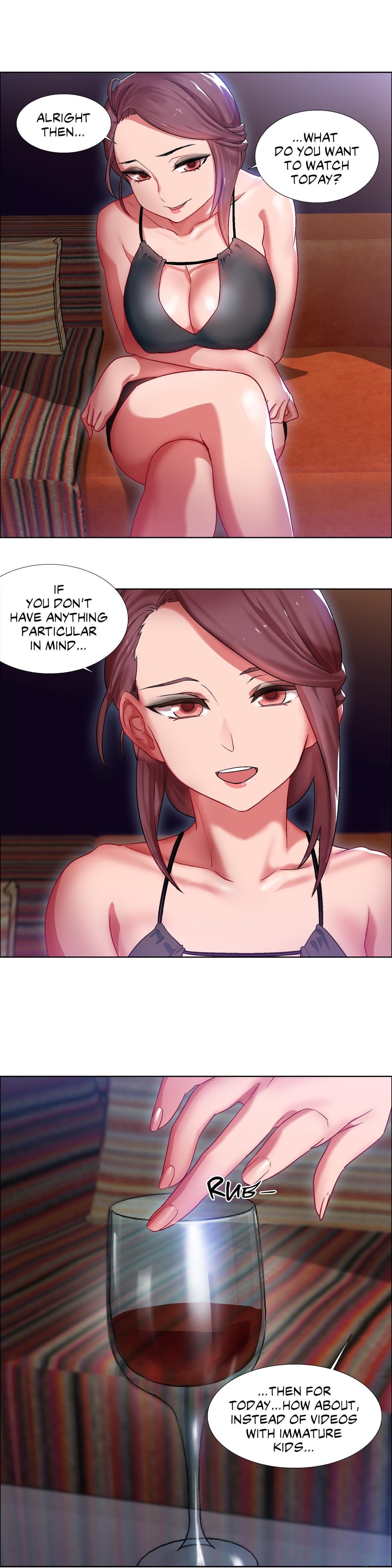 Rental Girls Chapter 7 image 4