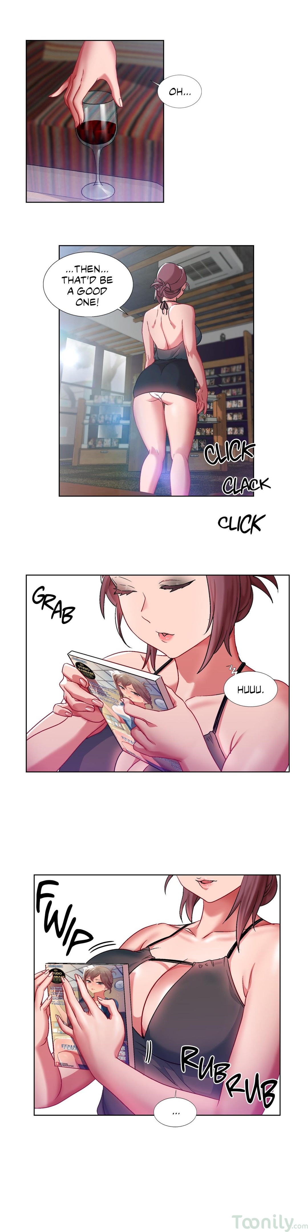 Rental Girls Chapter 7 image 6