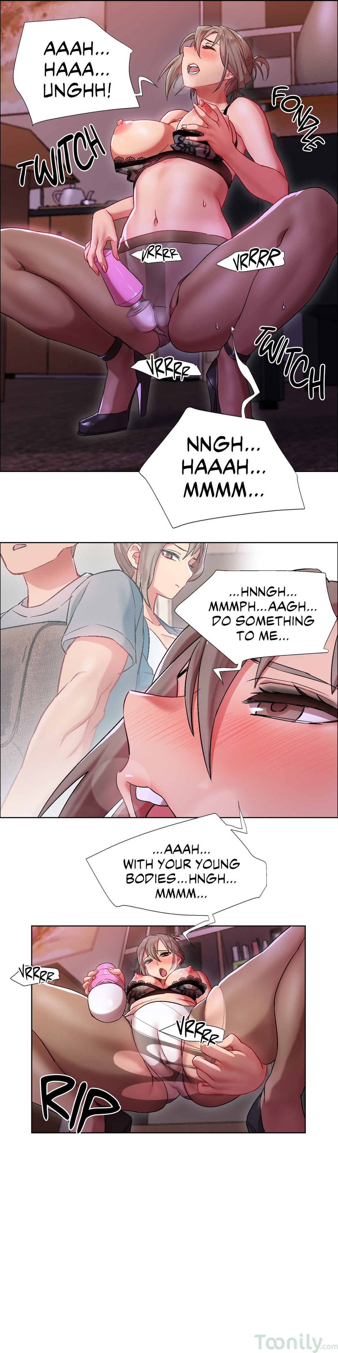 Rental Girls Chapter 8 image 12