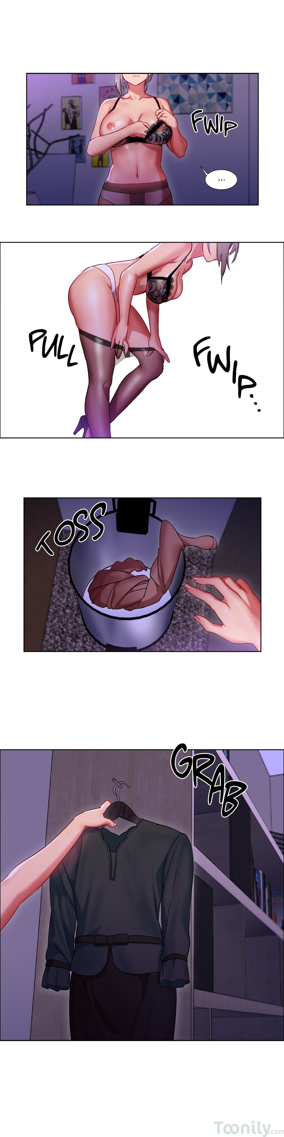 Rental Girls Chapter 8 image 16