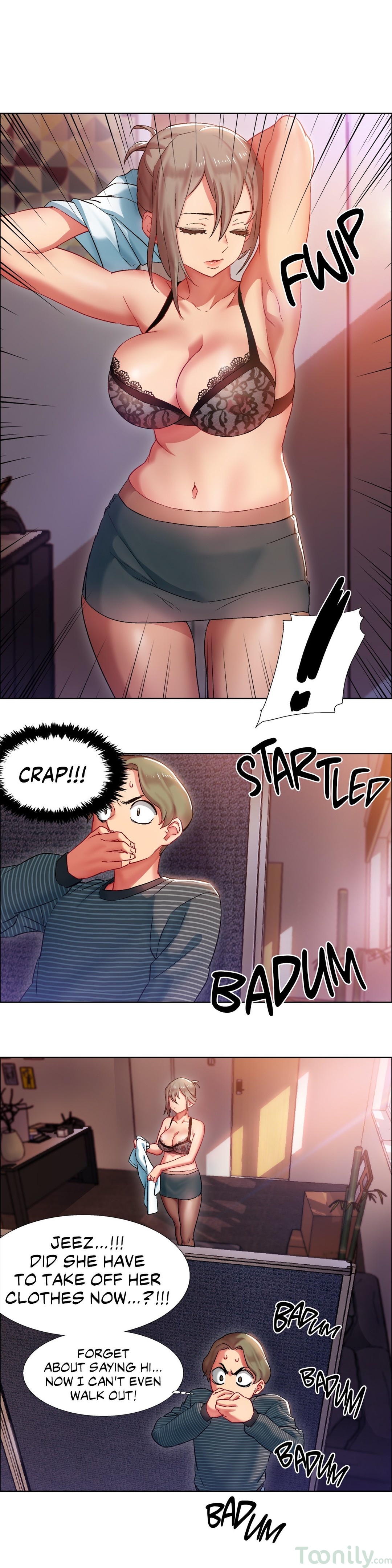 Rental Girls Chapter 8 image 1