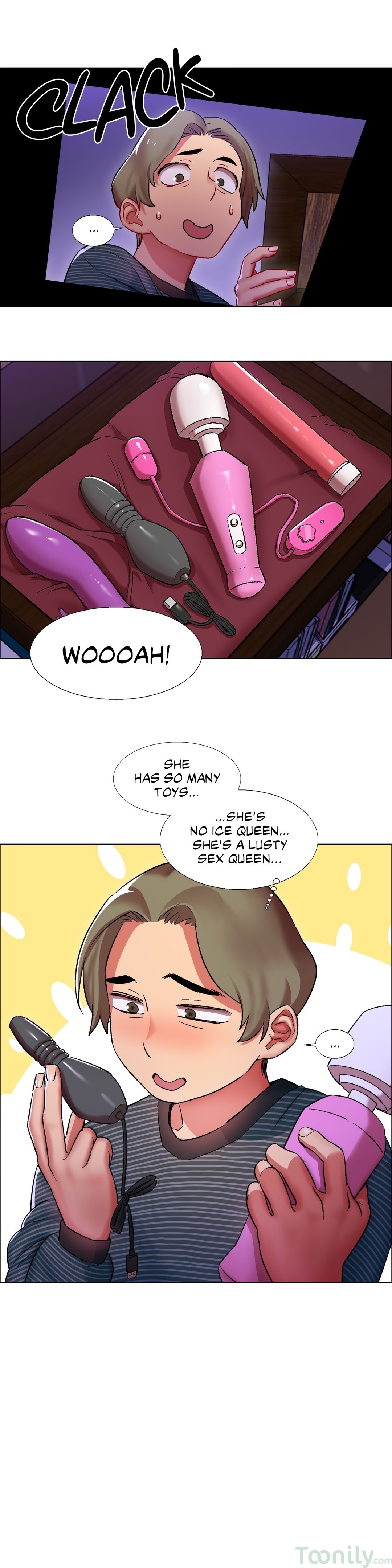 Rental Girls Chapter 8 image 19
