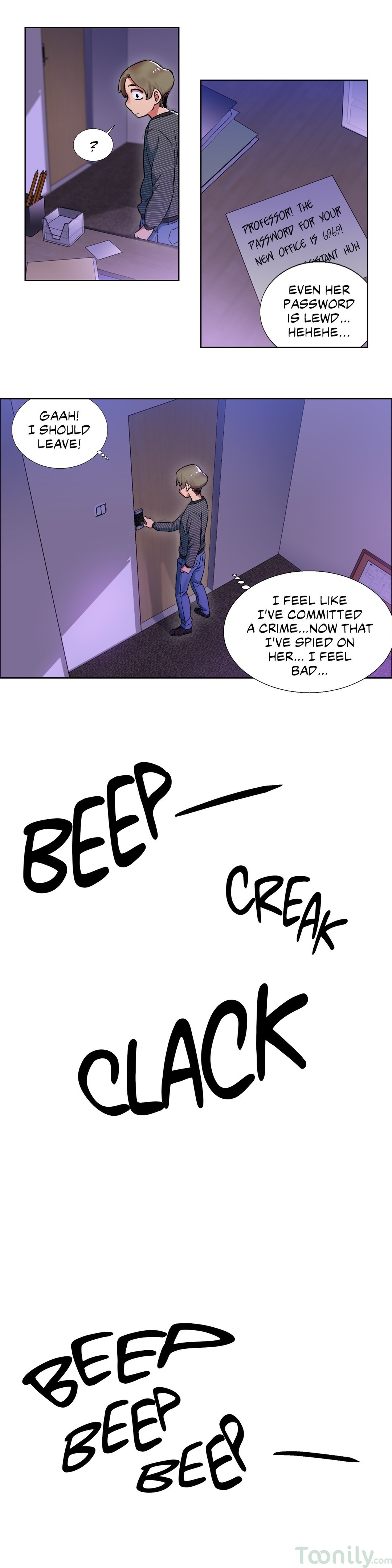 Rental Girls Chapter 8 image 21
