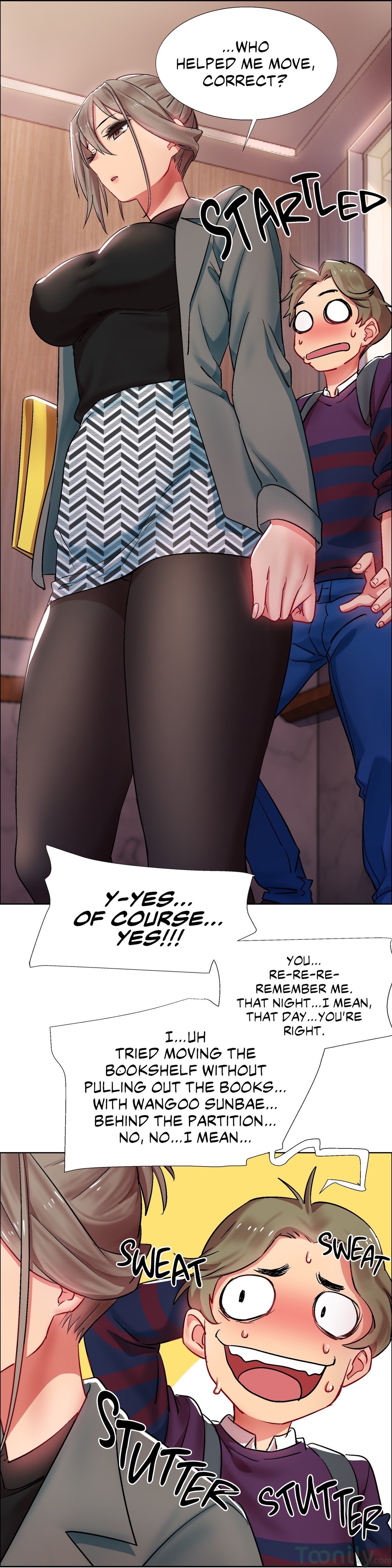 Rental Girls Chapter 9 image 18