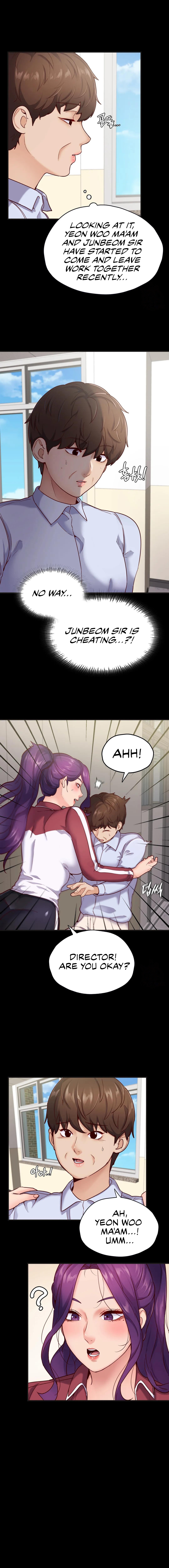 Not in School! Chapter 33 image 15
