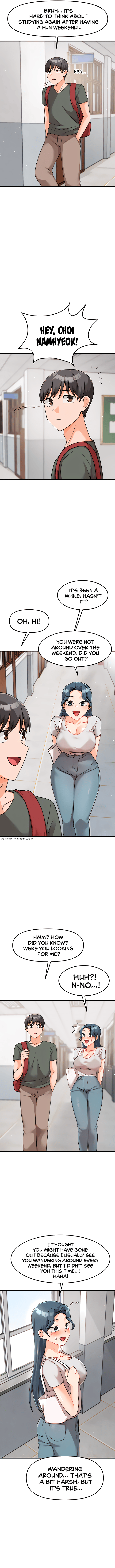 Boarding School Chapter 37 image 1
