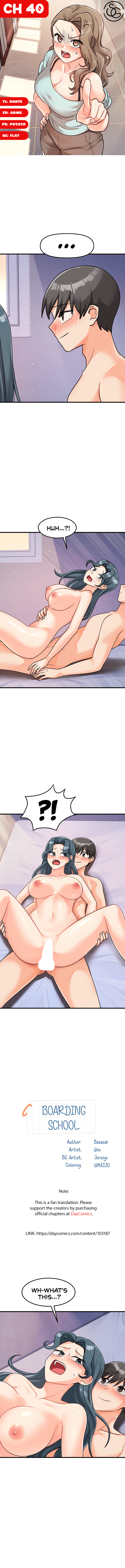 Boarding School Chapter 40 image 0
