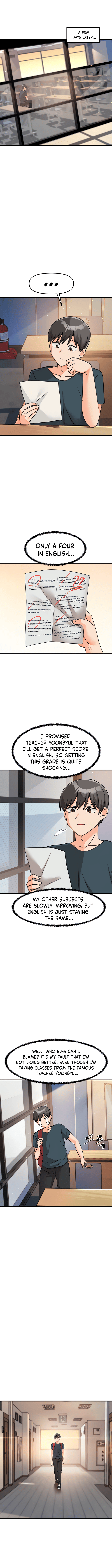 Boarding School Chapter 40 image 4