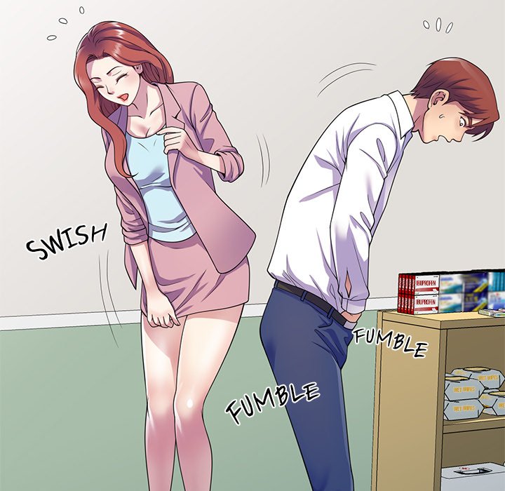 My Wife is a Teacher Chapter 17 image 36
