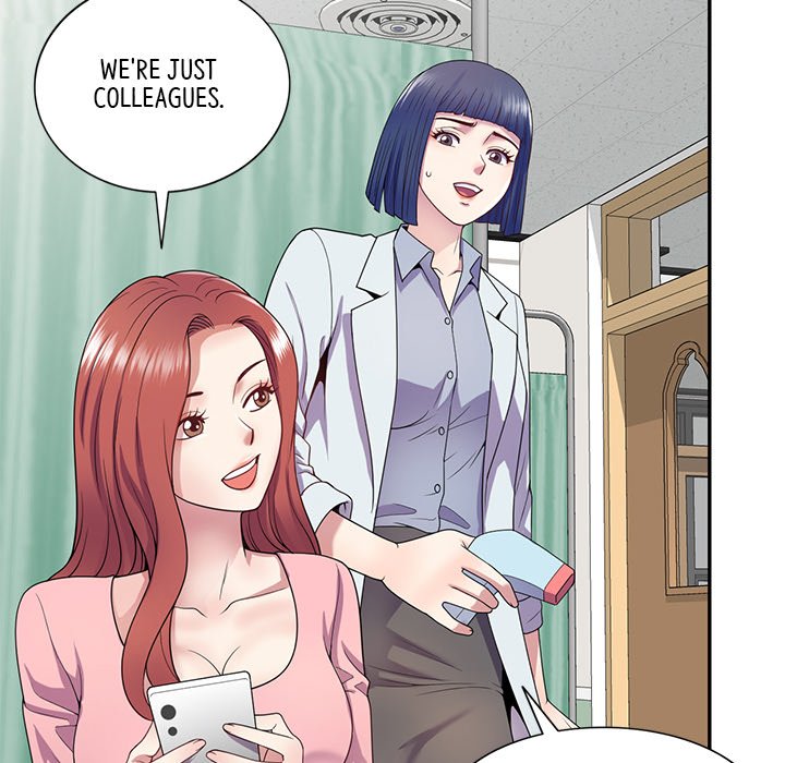 My Wife is a Teacher Chapter 19 image 136