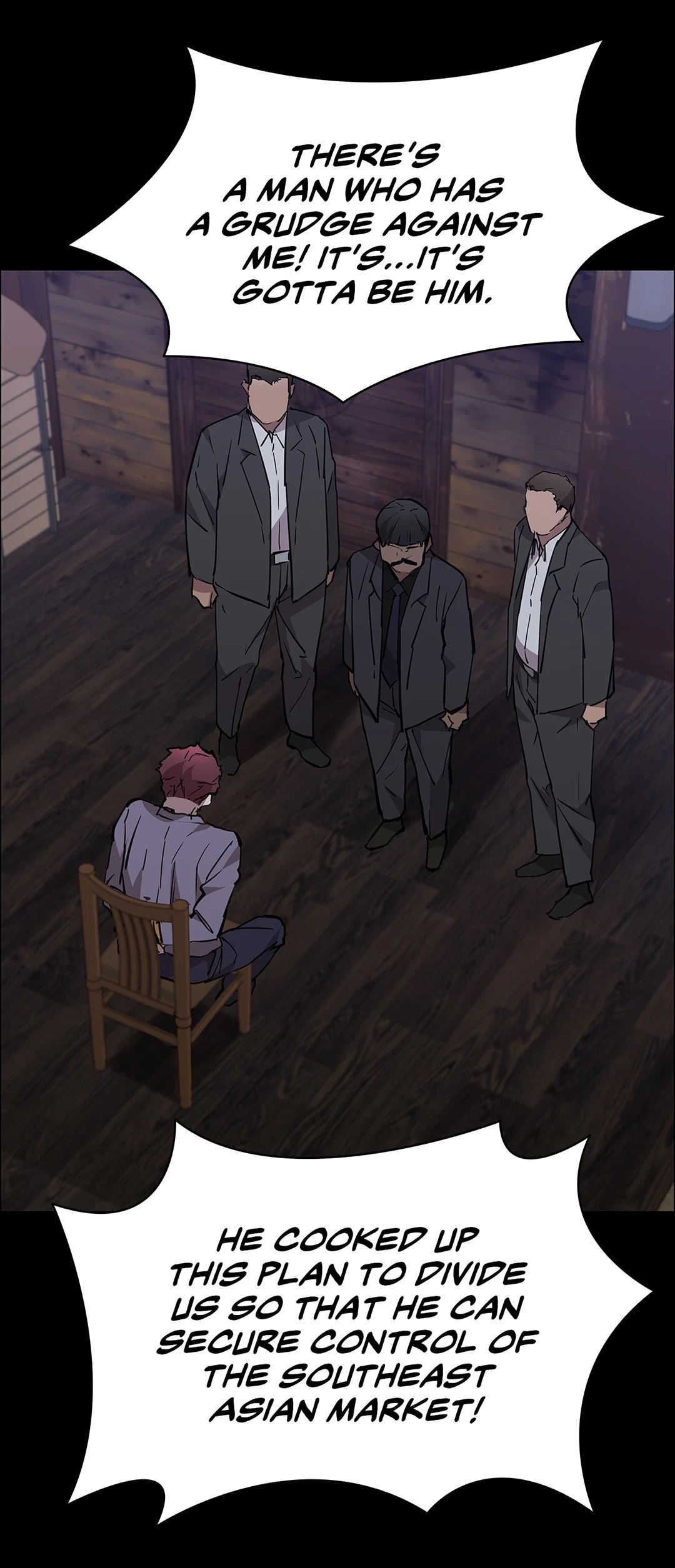 Thorns of Innocence Chapter 69 image 5