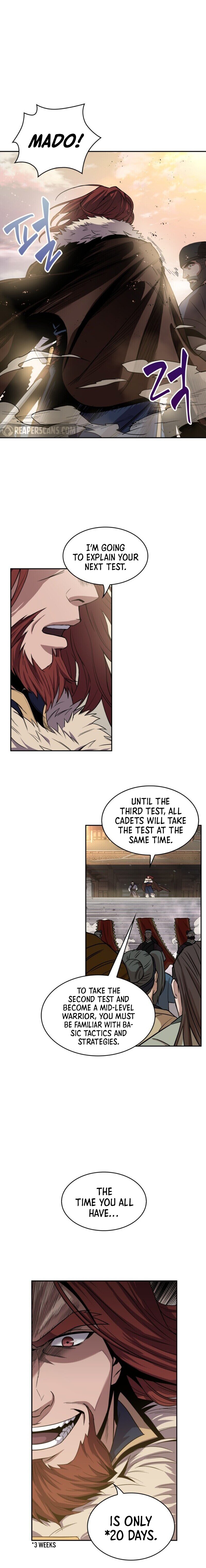 Nano Machine Chapter 11 image 12