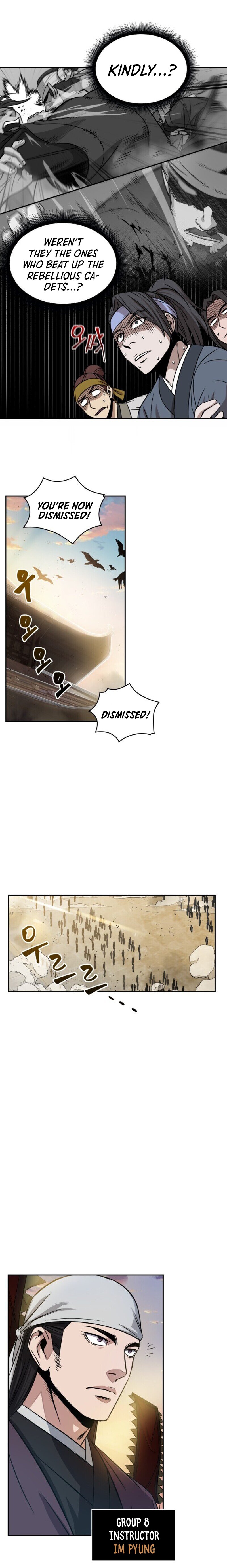 Nano Machine Chapter 11 image 15