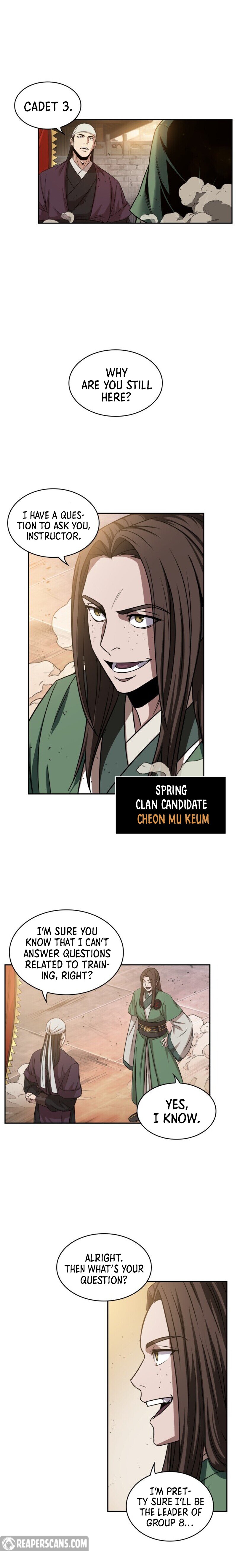 Nano Machine Chapter 11 image 16