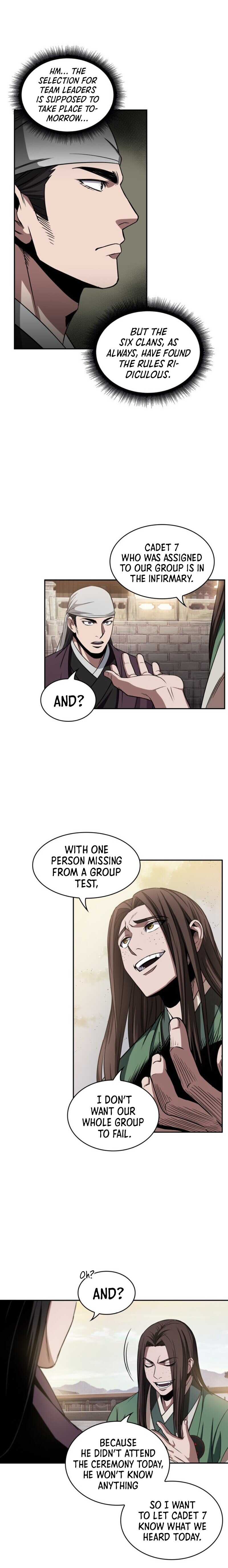 Nano Machine Chapter 11 image 17