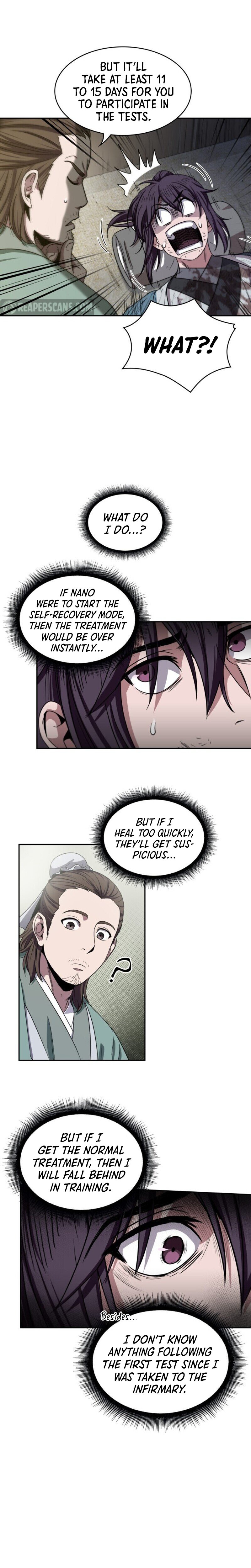 Nano Machine Chapter 11 image 4