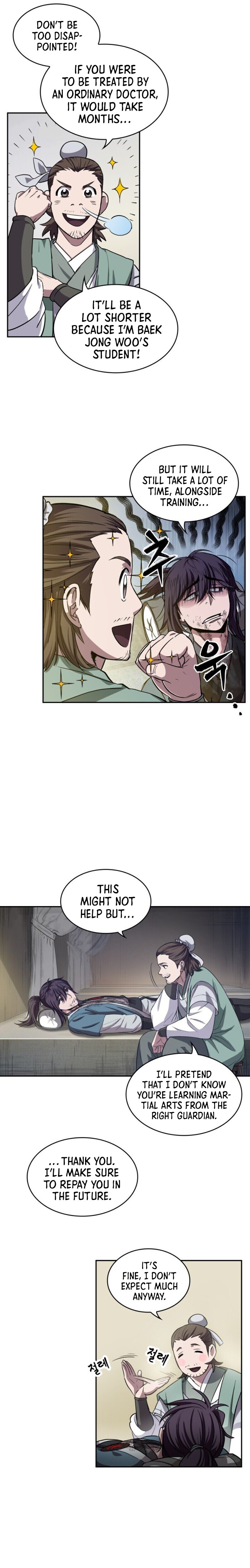 Nano Machine Chapter 11 image 5
