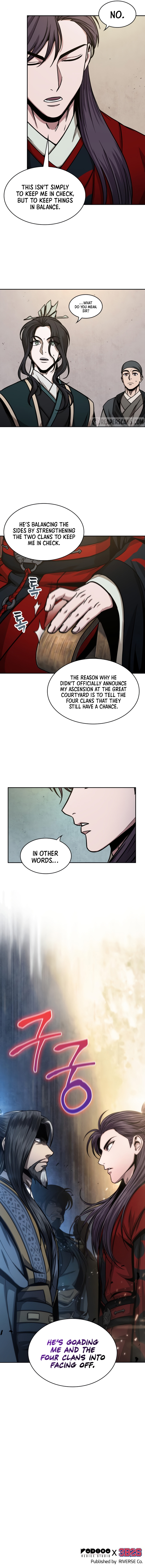 Nano Machine Chapter 113 image 10