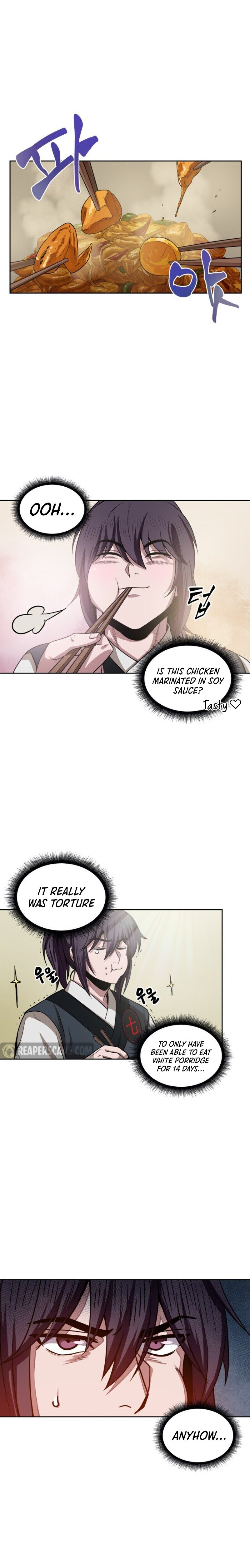 Nano Machine Chapter 19 image 4