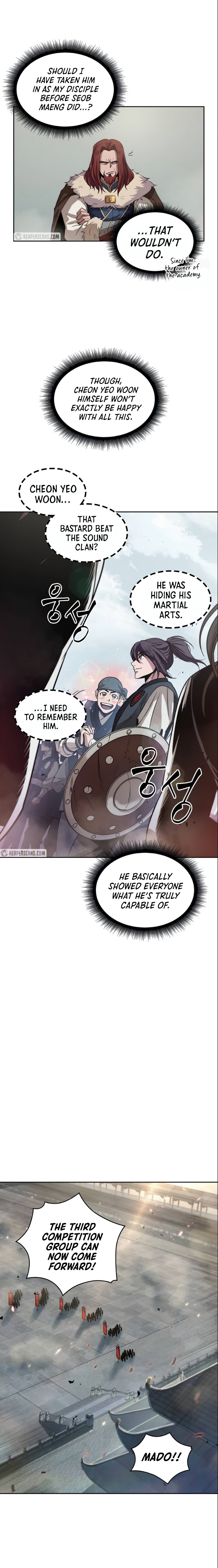 Nano Machine Chapter 26 image 16