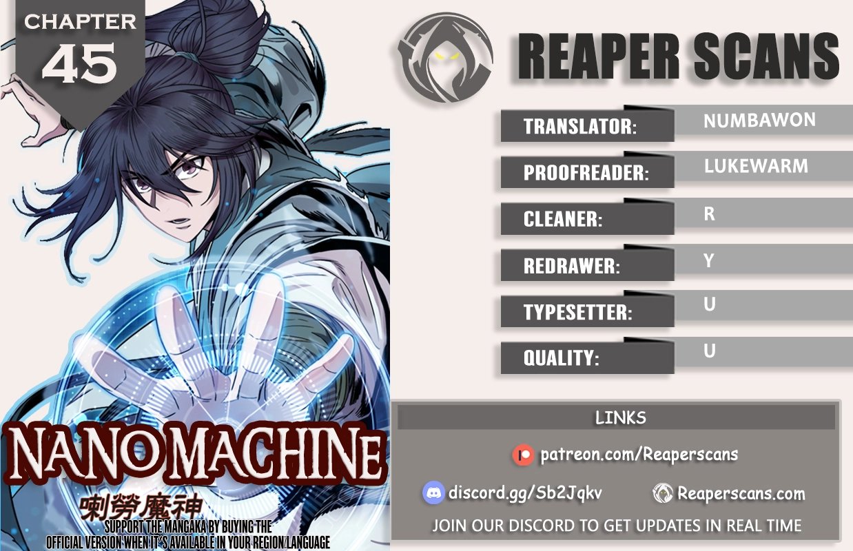 Nano Machine Chapter 45 image 0