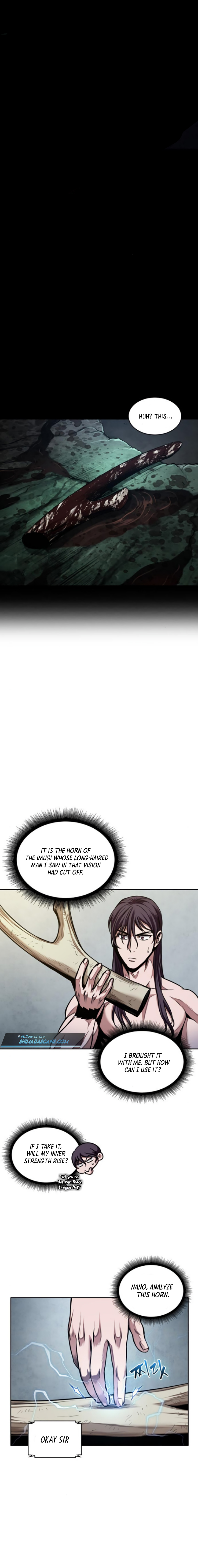 Nano Machine Chapter 77 image 9