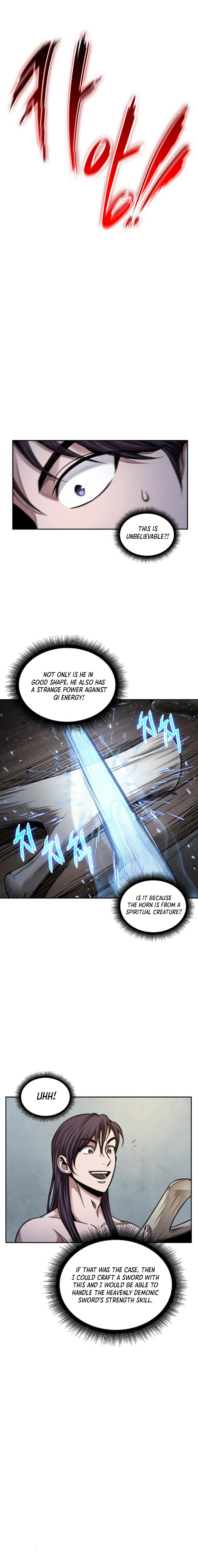 Nano Machine Chapter 77 image 11