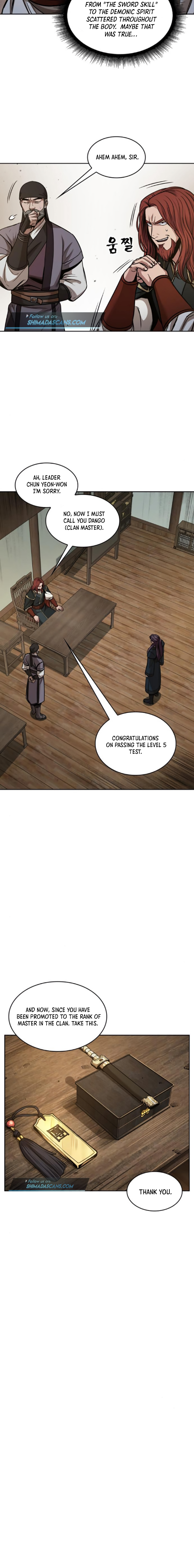 Nano Machine Chapter 77 image 14