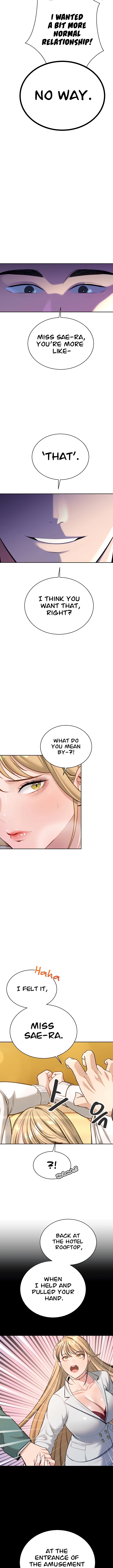 The Secret Affairs Of The 3rd Generation Chaebol Chapter 52 - Training the Chairman to be your dedicated bitch image 10