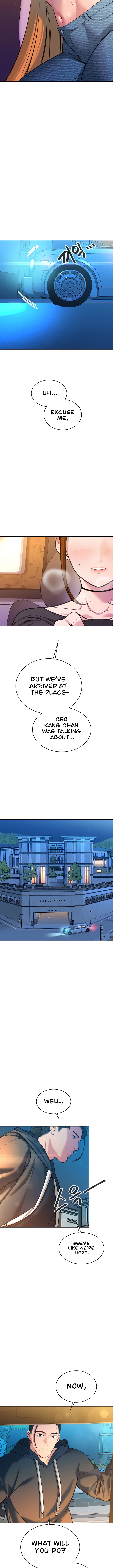 The Secret Affairs Of The 3rd Generation Chaebol Chapter 52 - Training the Chairman to be your dedicated bitch image 12