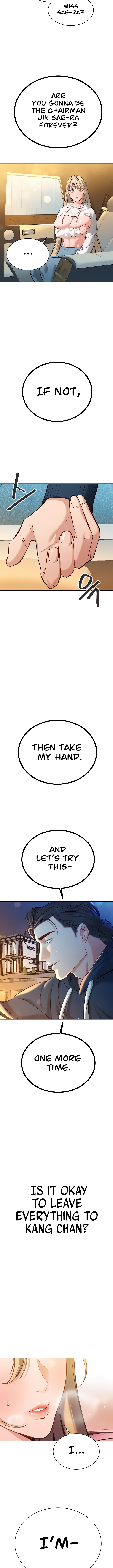 The Secret Affairs Of The 3rd Generation Chaebol Chapter 52 - Training the Chairman to be your dedicated bitch image 13