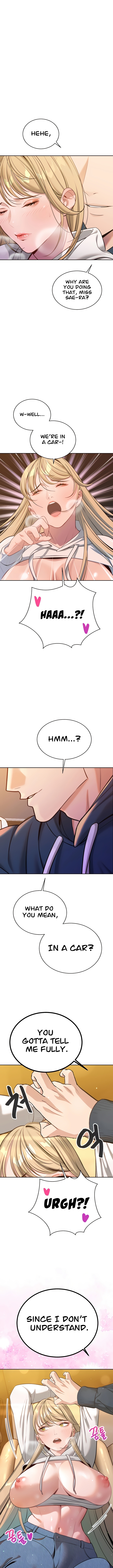 The Secret Affairs Of The 3rd Generation Chaebol Chapter 52 - Training the Chairman to be your dedicated bitch image 7