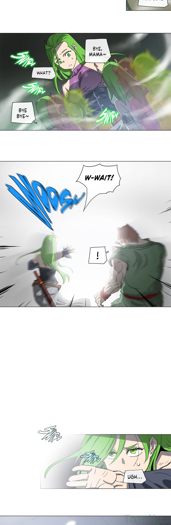4 Cut Hero Chapter 115 image 12
