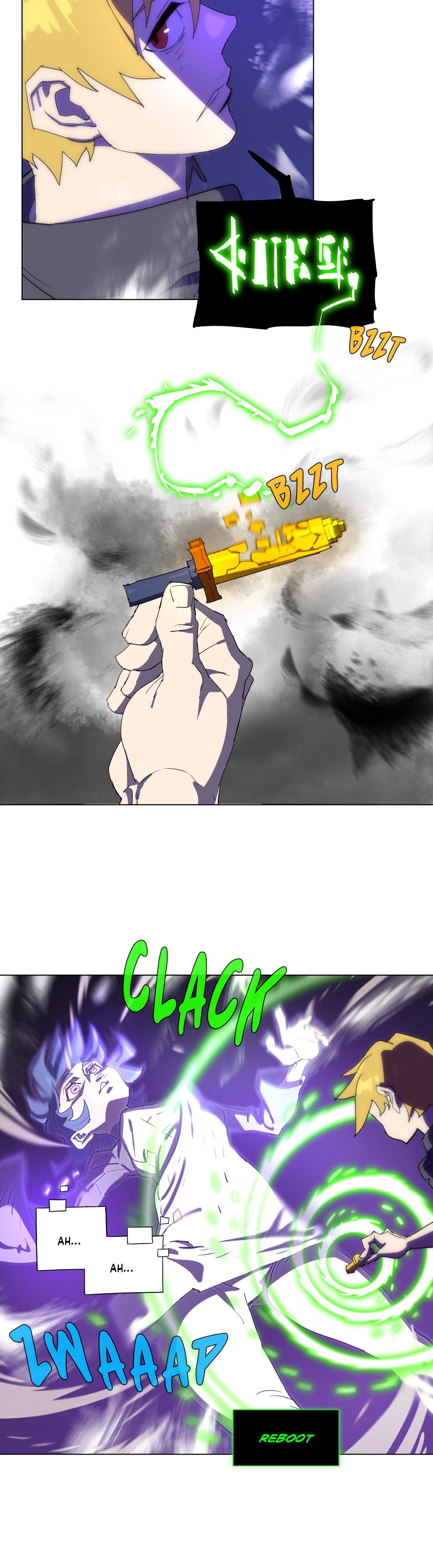 4 Cut Hero Chapter 168 image 20