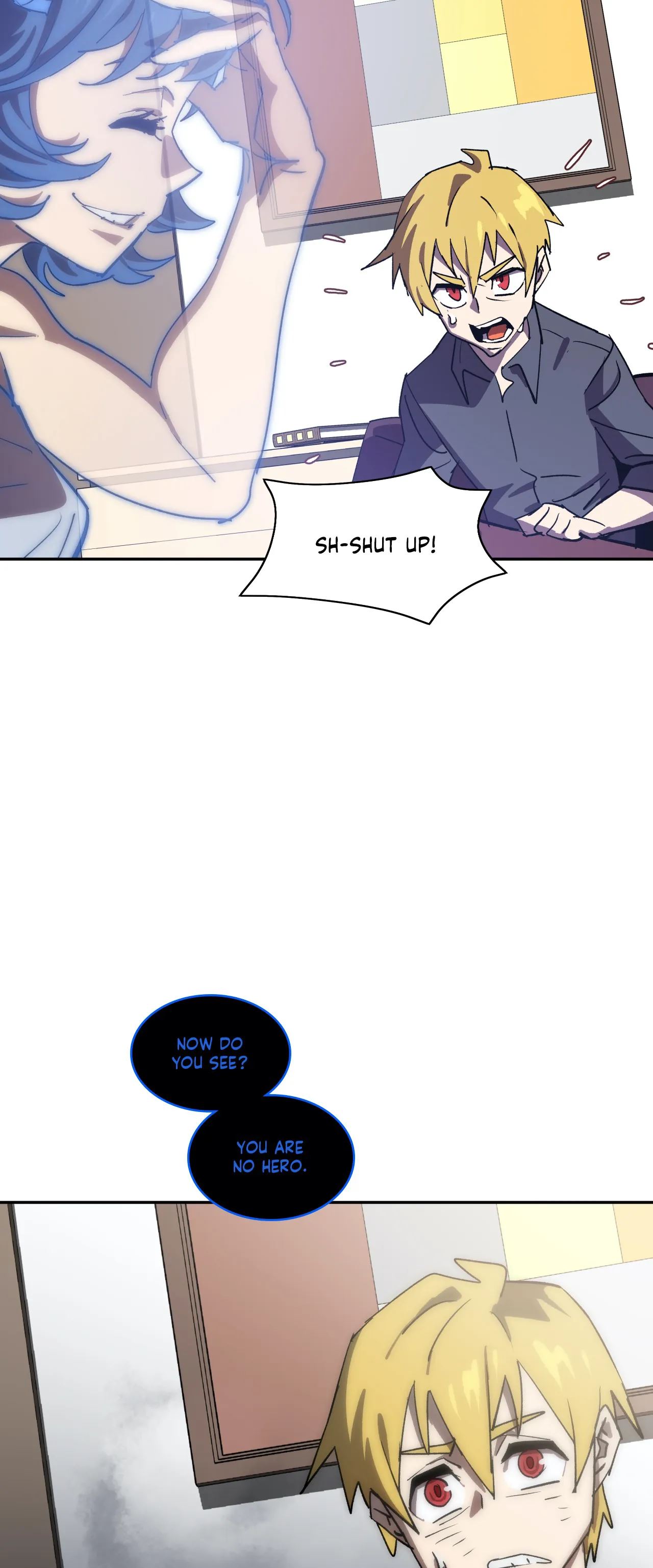 4 Cut Hero Chapter 184 image 45