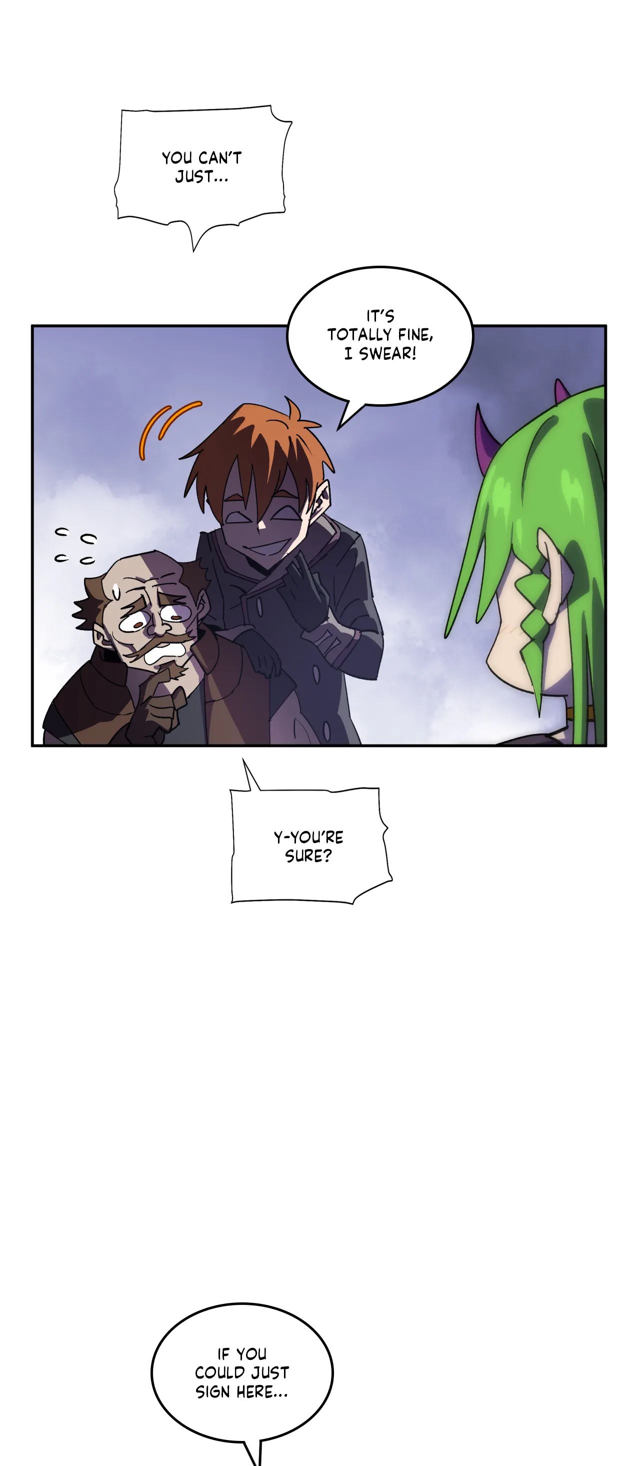 4 Cut Hero Chapter 203 image 36