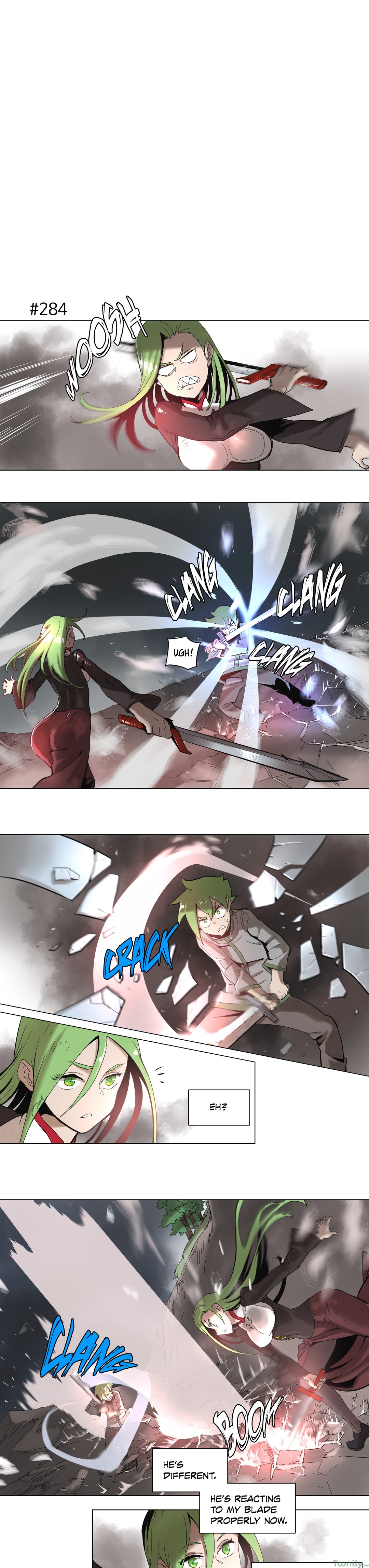 4 Cut Hero Chapter 52 image 0